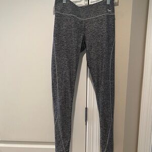 VS Pink Yoga Leggings